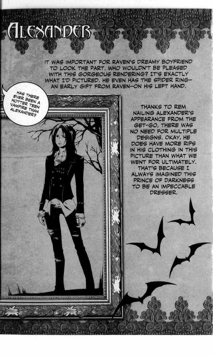 Vampire Kisses: Blood Relatives Chapter 4 trang 25