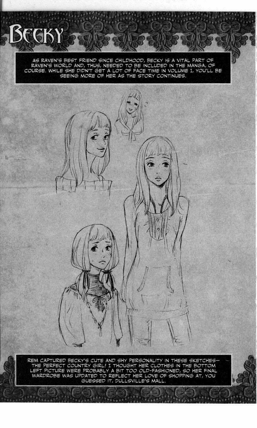 Vampire Kisses: Blood Relatives Chapter 4 trang 27