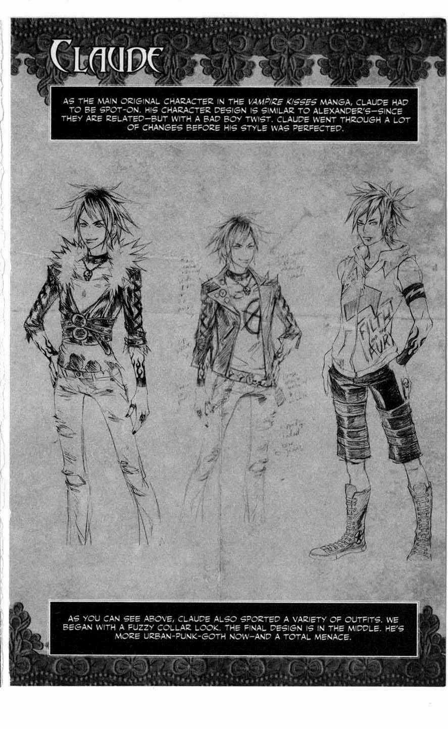 Vampire Kisses: Blood Relatives Chapter 4 trang 28