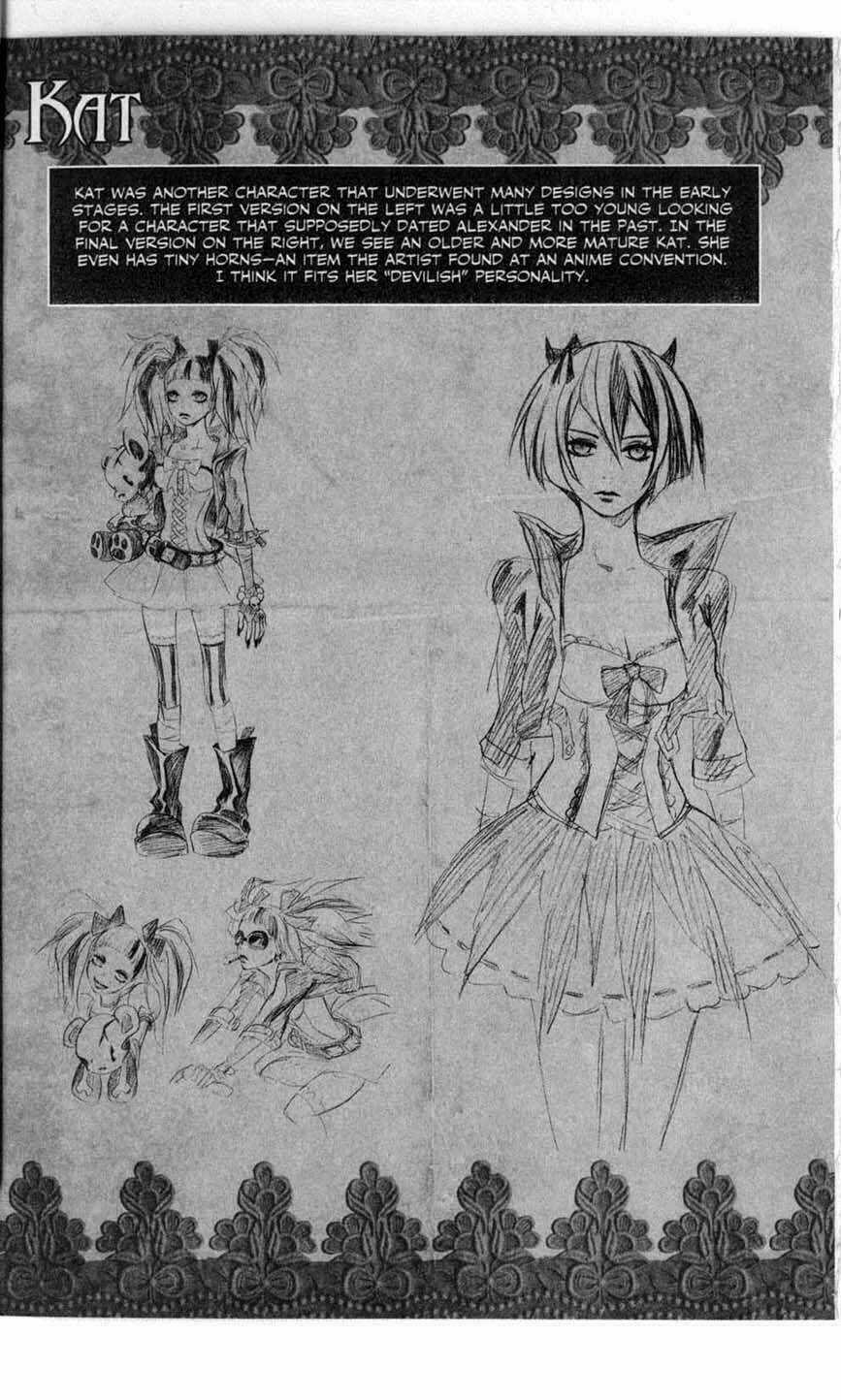 Vampire Kisses: Blood Relatives Chapter 4 trang 29