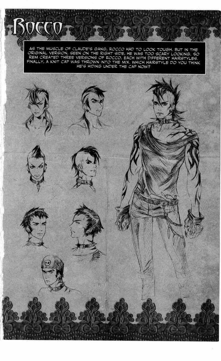 Vampire Kisses: Blood Relatives Chapter 4 trang 30