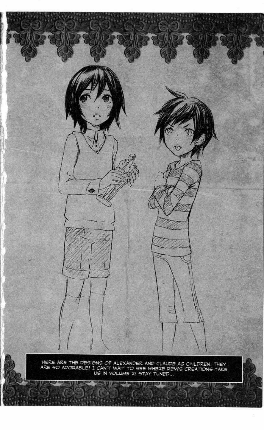 Vampire Kisses: Blood Relatives Chapter 4 trang 32