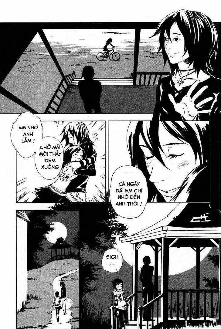 Vampire Kisses: Blood Relatives Chapter 5 trang 15