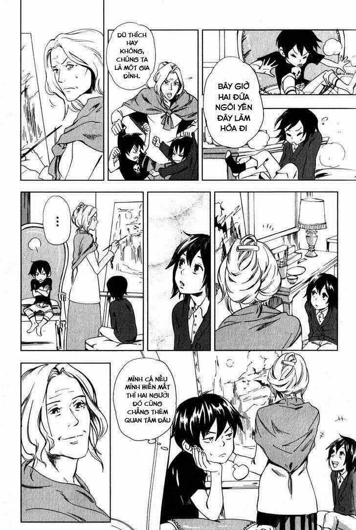 Vampire Kisses: Blood Relatives Chapter 5 trang 19