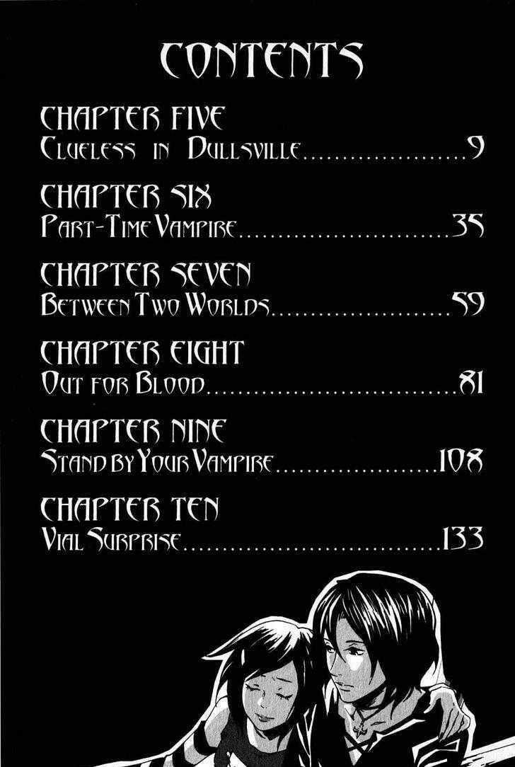 Vampire Kisses: Blood Relatives Chapter 5 trang 2