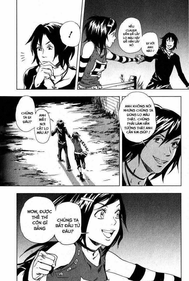 Vampire Kisses: Blood Relatives Chapter 5 trang 26