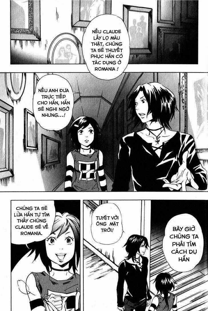 Vampire Kisses: Blood Relatives Chapter 5 trang 27