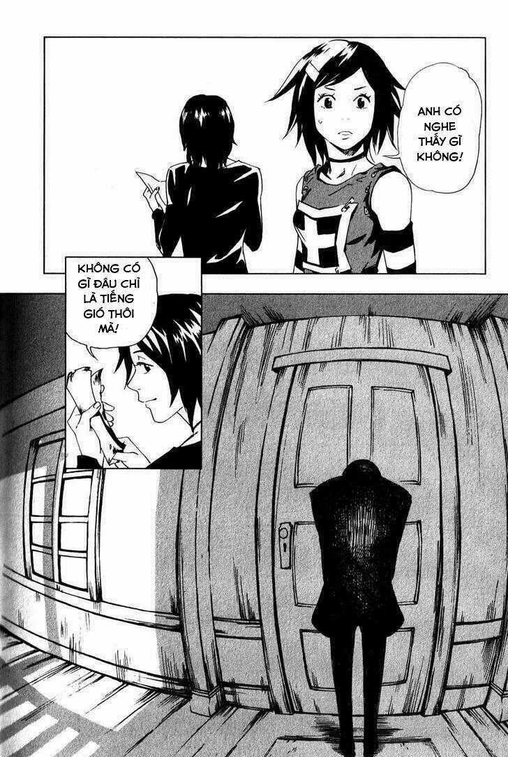 Vampire Kisses: Blood Relatives Chapter 5 trang 32