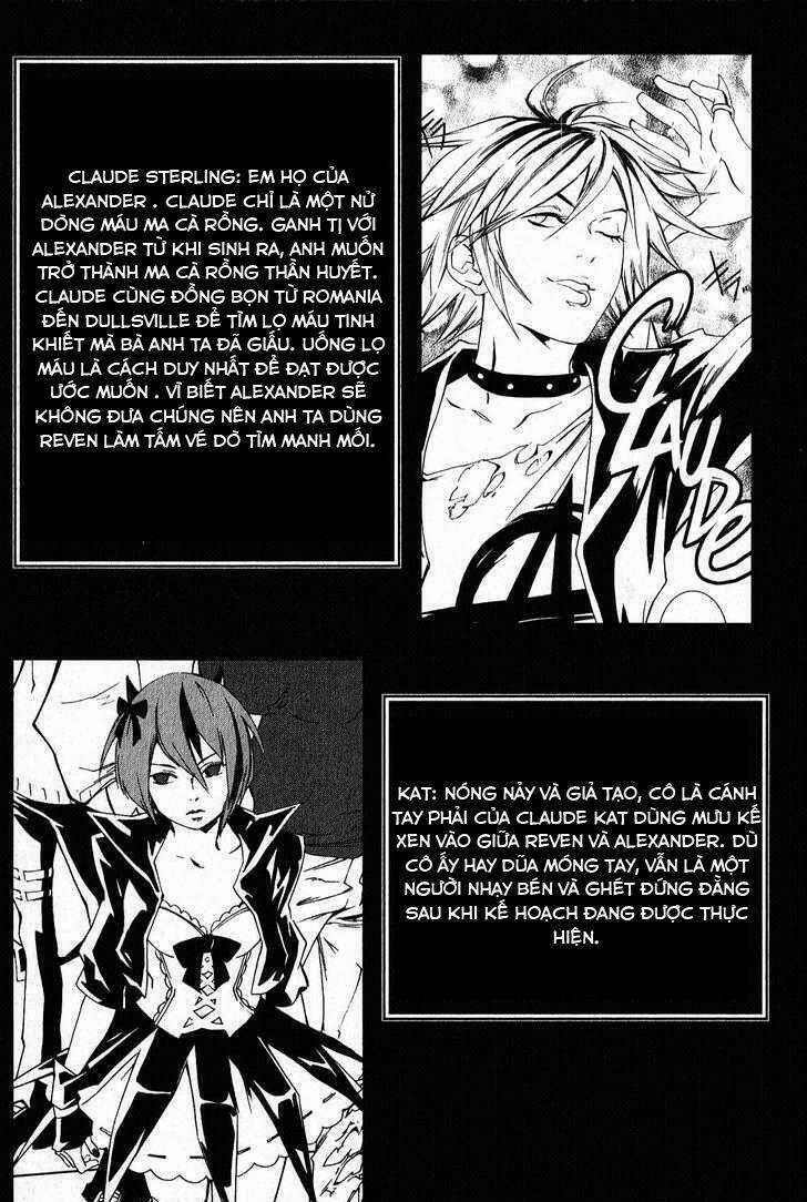 Vampire Kisses: Blood Relatives Chapter 5 trang 5