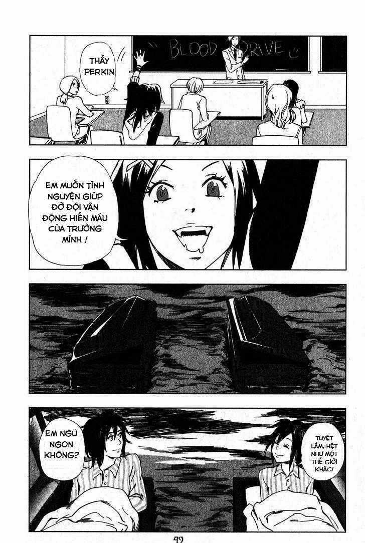 Vampire Kisses: Blood Relatives Chapter 6 trang 15