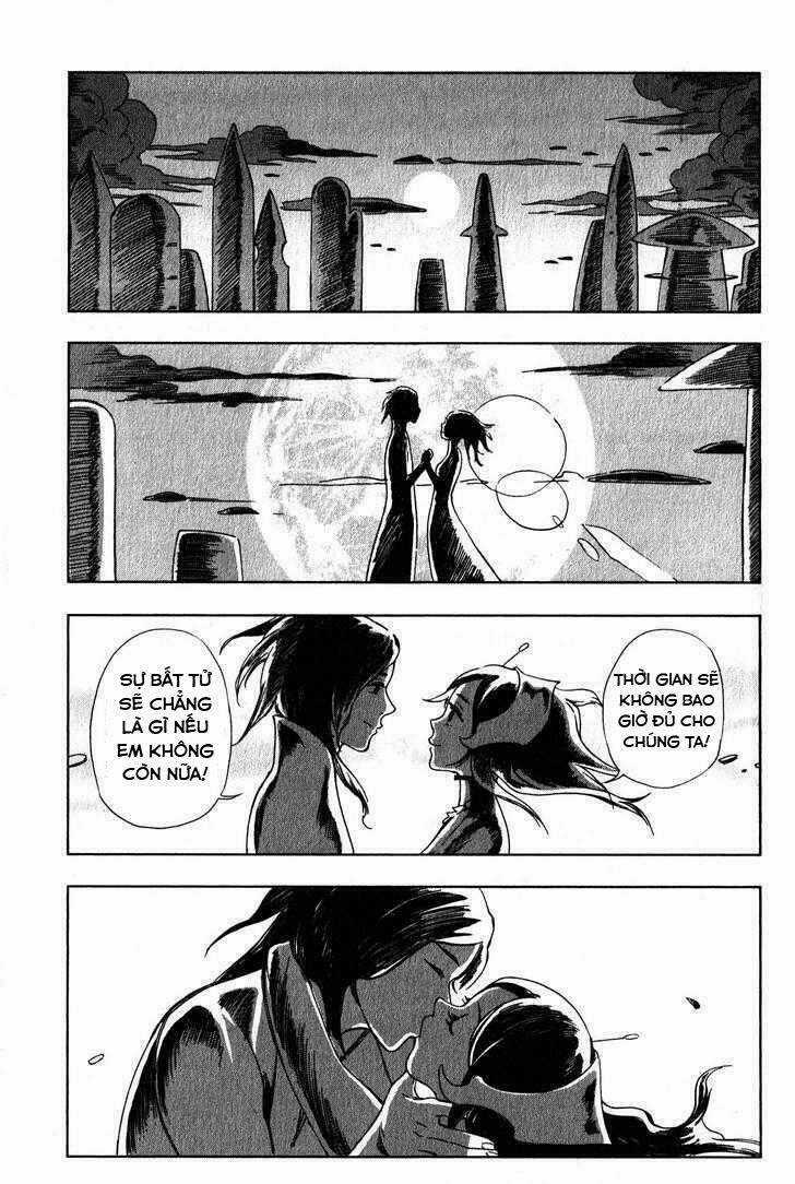 Vampire Kisses: Blood Relatives Chapter 6 trang 16