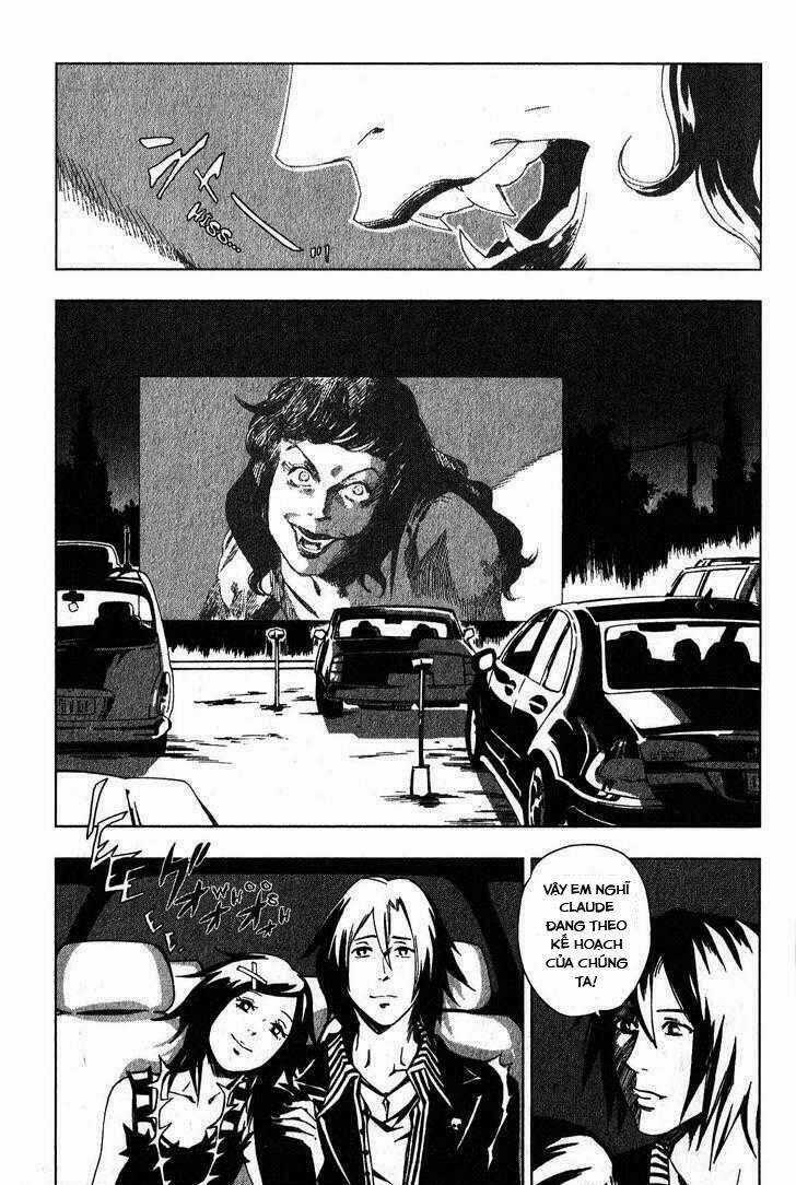 Vampire Kisses: Blood Relatives Chapter 6 trang 18