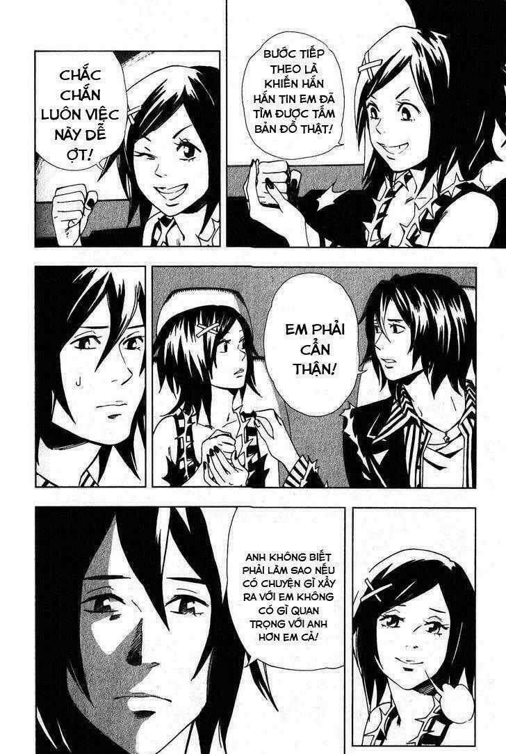 Vampire Kisses: Blood Relatives Chapter 6 trang 19