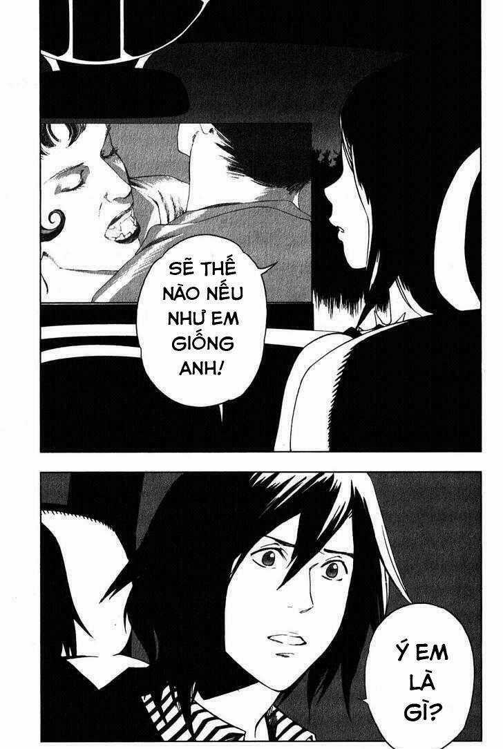 Vampire Kisses: Blood Relatives Chapter 6 trang 20