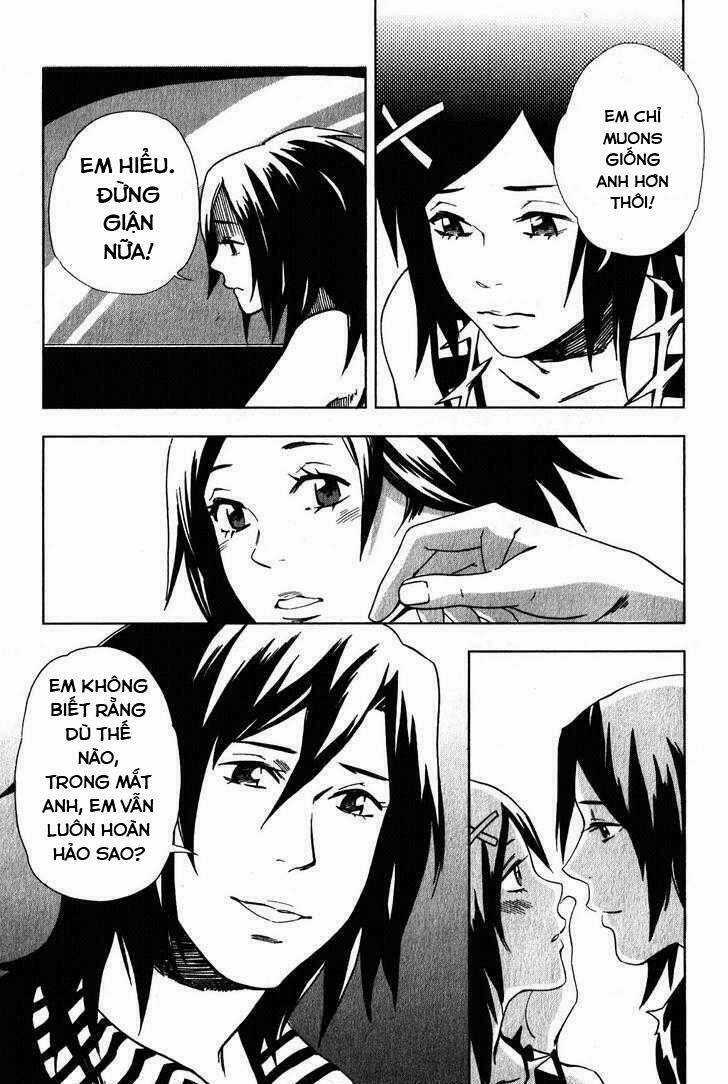 Vampire Kisses: Blood Relatives Chapter 6 trang 22