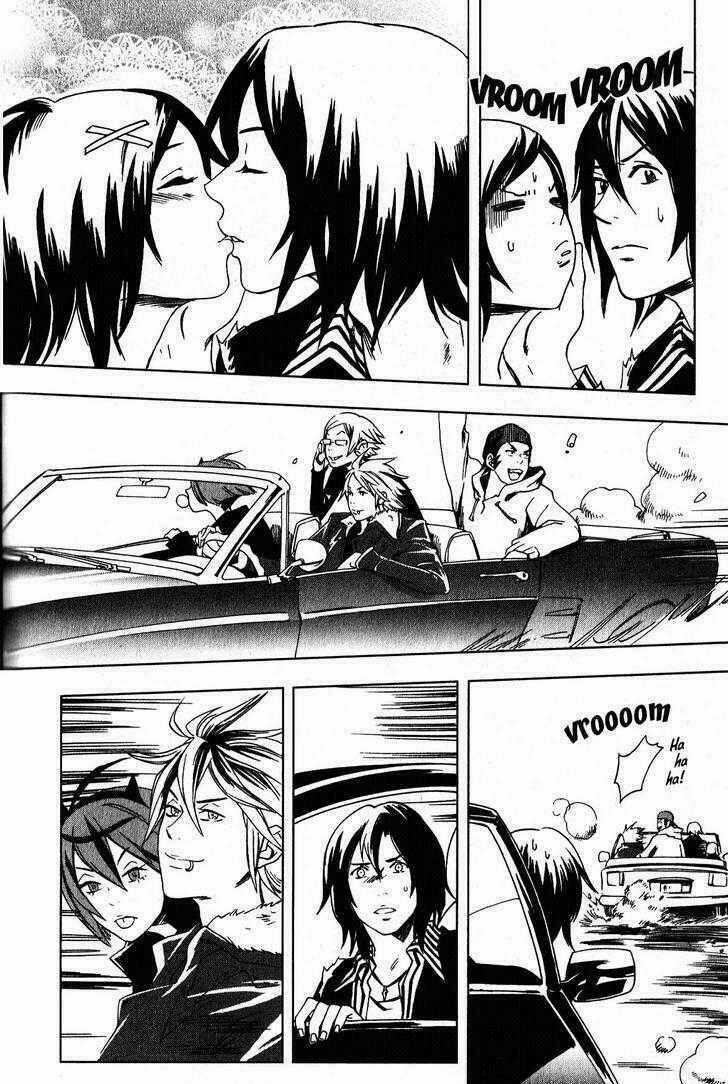 Vampire Kisses: Blood Relatives Chapter 6 trang 23