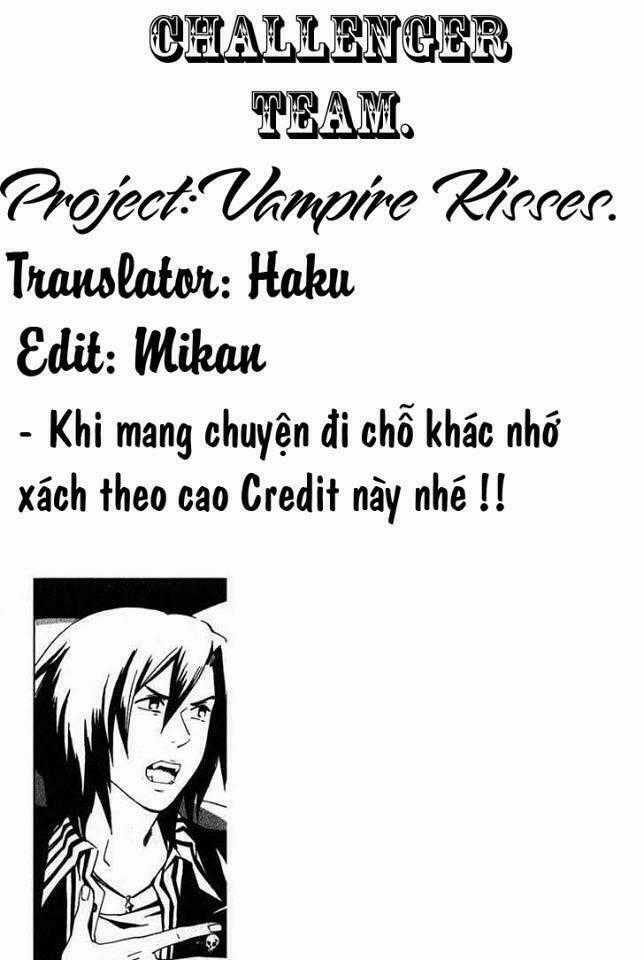 Vampire Kisses: Blood Relatives Chapter 6 trang 24