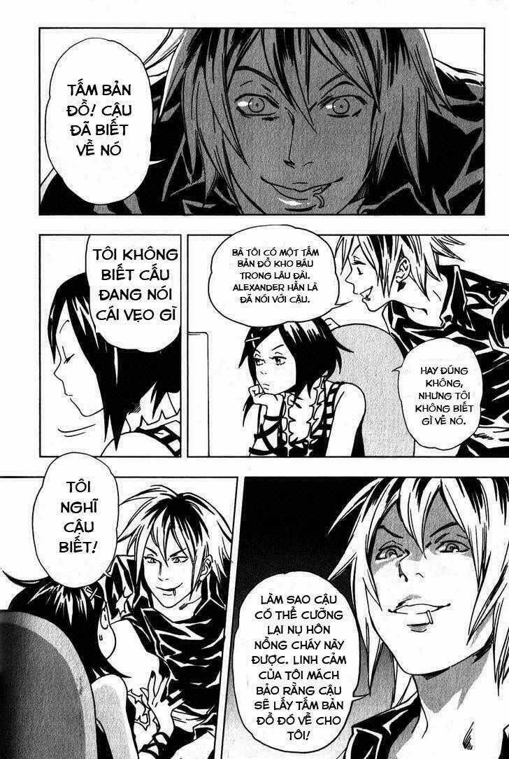 Vampire Kisses: Blood Relatives Chapter 6 trang 7