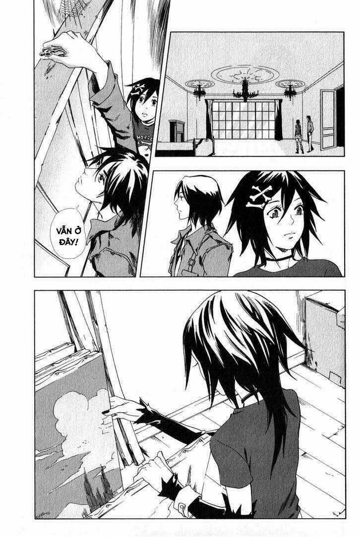 Vampire Kisses: Blood Relatives Chapter 7 trang 14