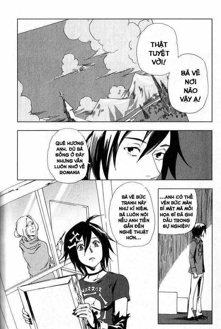Vampire Kisses: Blood Relatives Chapter 7 trang 15