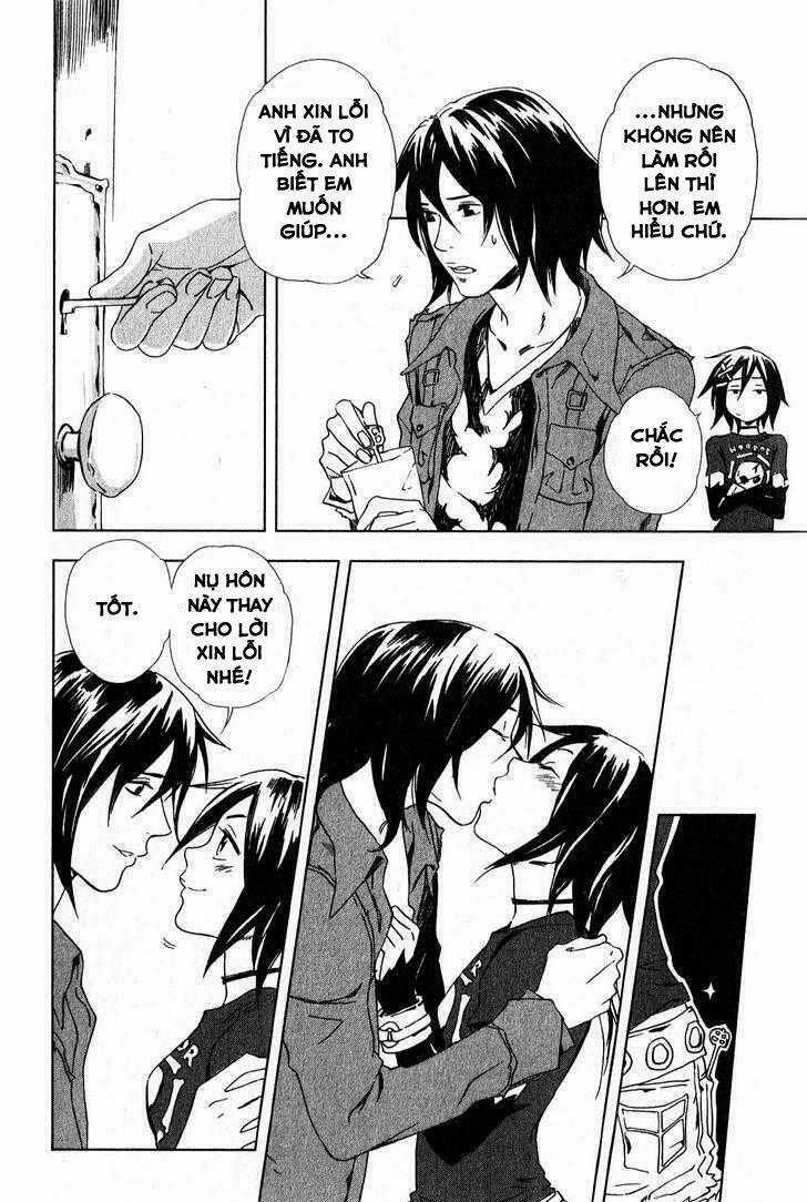 Vampire Kisses: Blood Relatives Chapter 7 trang 20