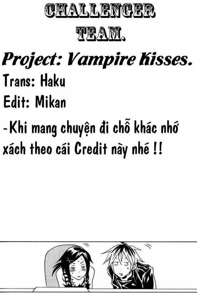 Vampire Kisses: Blood Relatives Chapter 7 trang 21
