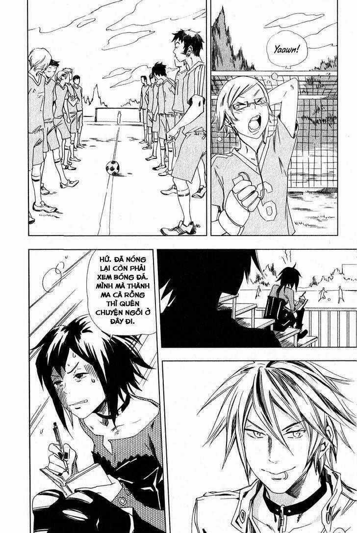 Vampire Kisses: Blood Relatives Chapter 8 trang 16