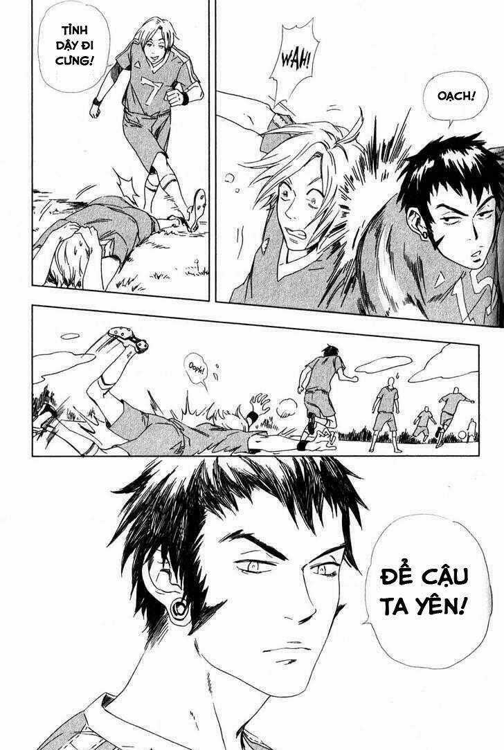 Vampire Kisses: Blood Relatives Chapter 8 trang 21