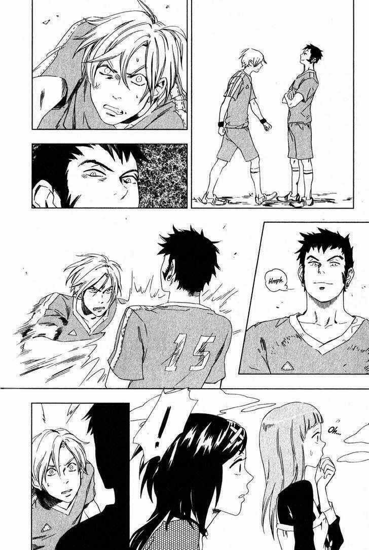 Vampire Kisses: Blood Relatives Chapter 8 trang 22