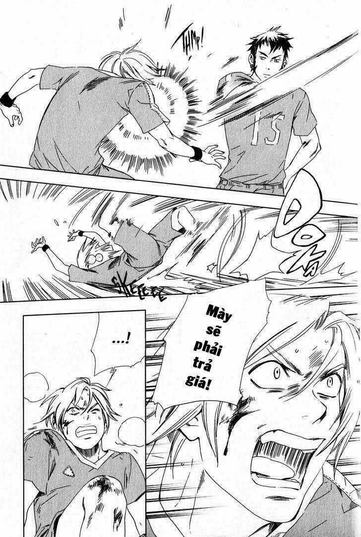 Vampire Kisses: Blood Relatives Chapter 8 trang 23