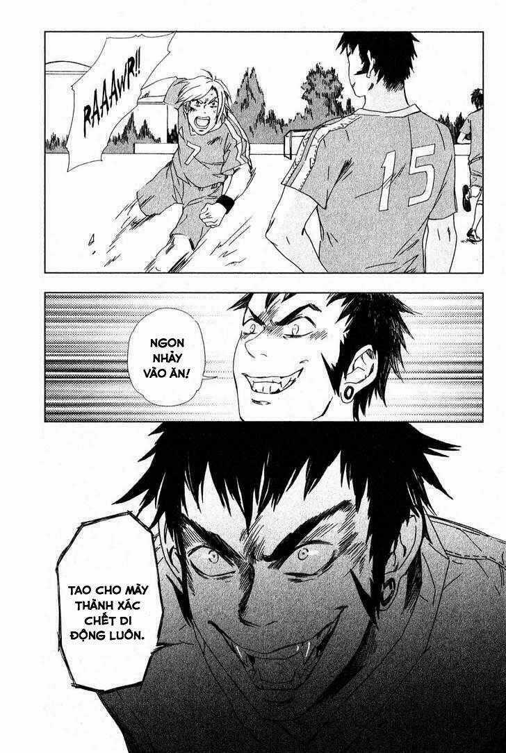 Vampire Kisses: Blood Relatives Chapter 8 trang 24