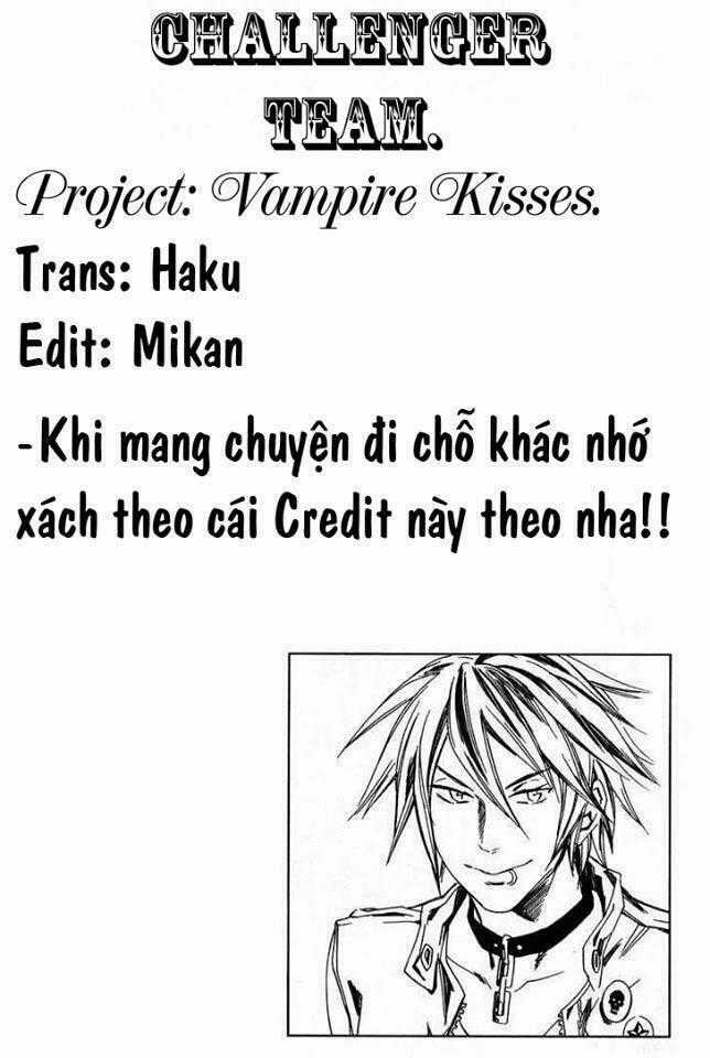 Vampire Kisses: Blood Relatives Chapter 8 trang 28