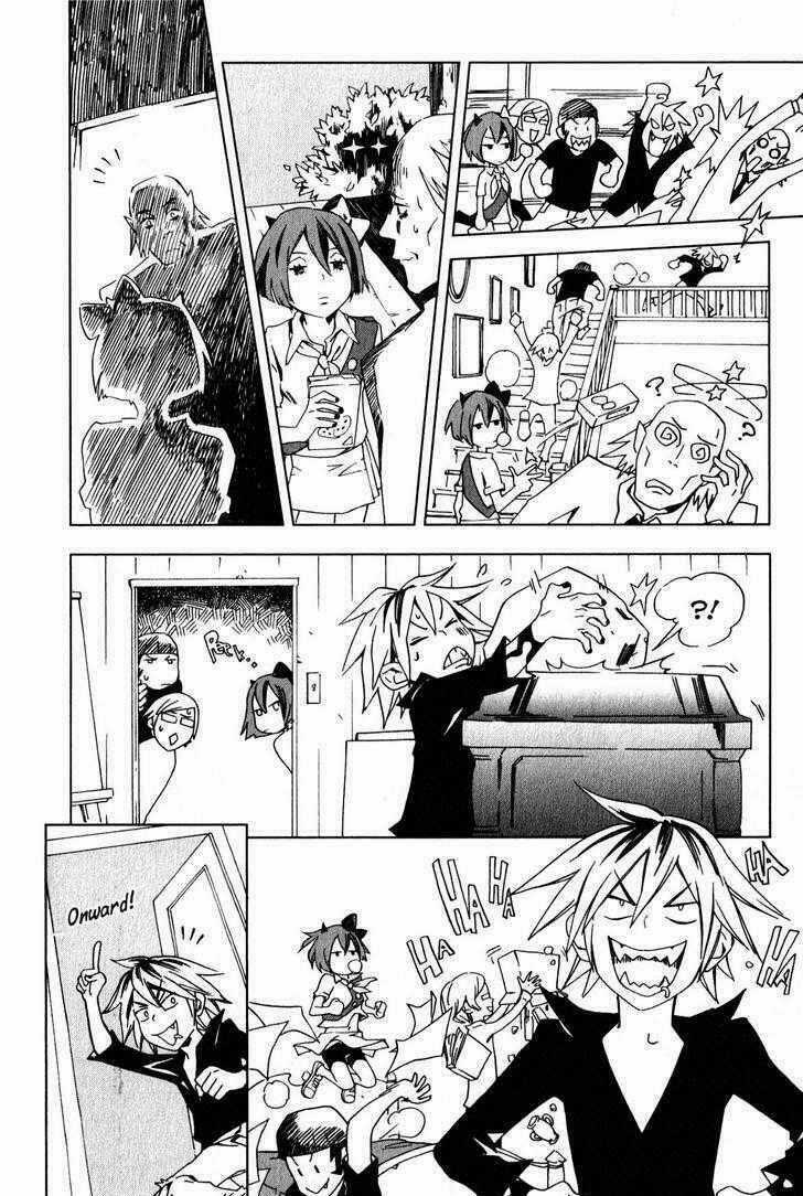 Vampire Kisses: Blood Relatives Chapter 8 trang 6