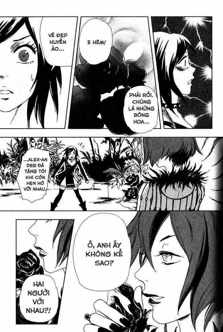 Vampire Kisses: Blood Relatives Chapter 9 trang 11