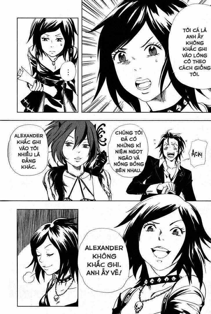 Vampire Kisses: Blood Relatives Chapter 9 trang 14