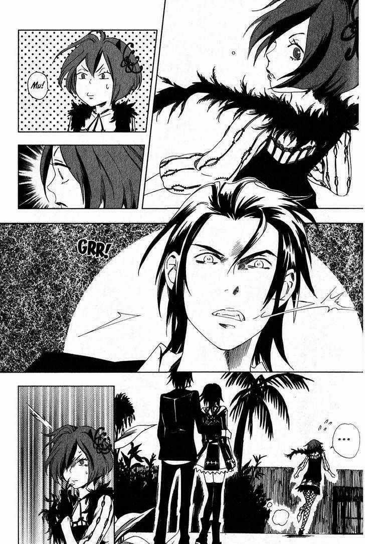 Vampire Kisses: Blood Relatives Chapter 9 trang 15