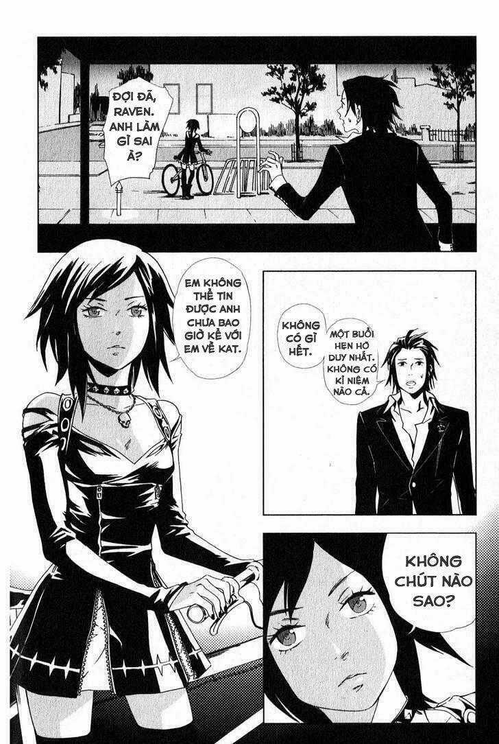 Vampire Kisses: Blood Relatives Chapter 9 trang 18