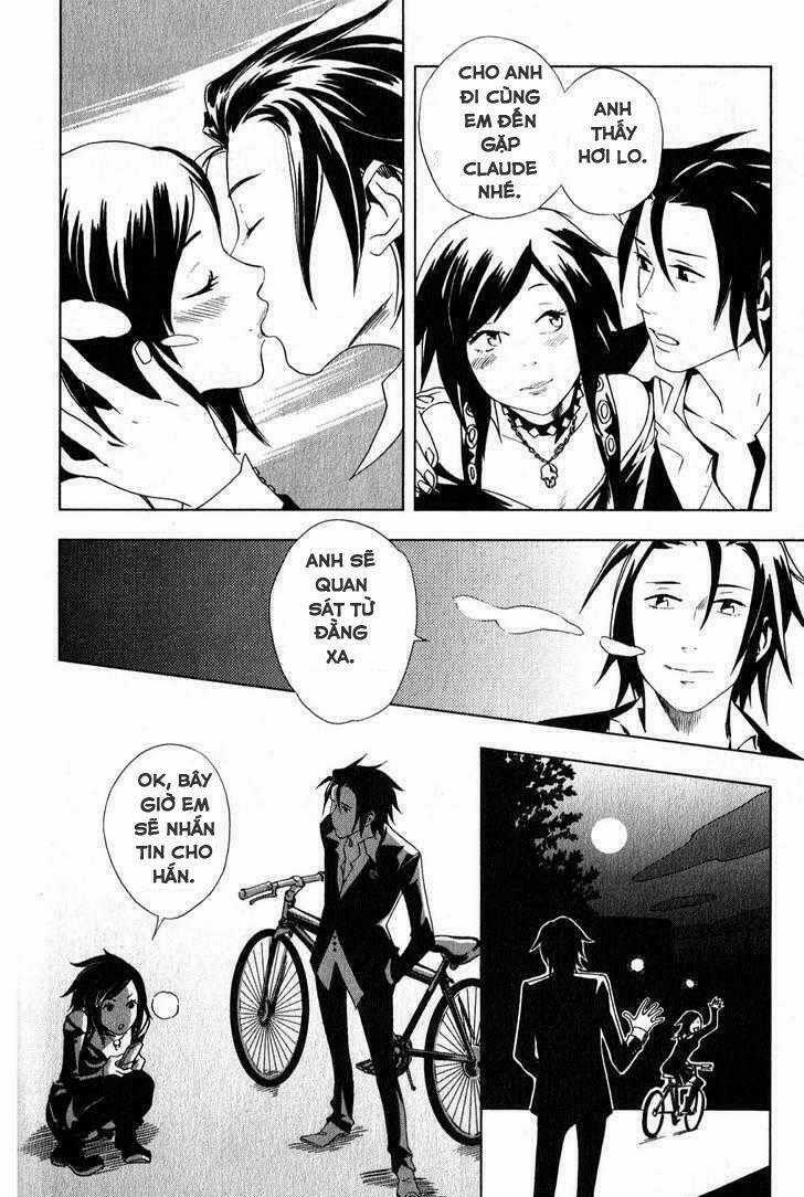 Vampire Kisses: Blood Relatives Chapter 9 trang 20