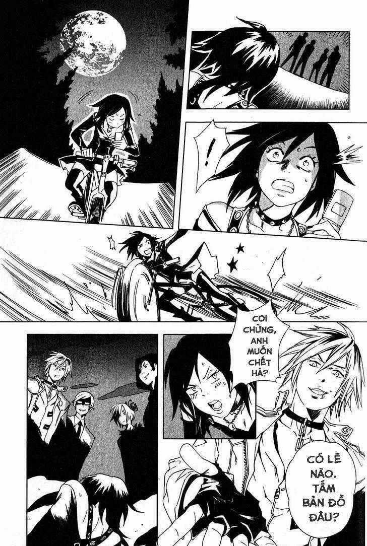 Vampire Kisses: Blood Relatives Chapter 9 trang 21