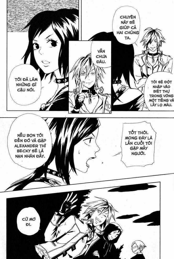 Vampire Kisses: Blood Relatives Chapter 9 trang 23