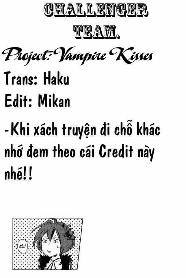 Vampire Kisses: Blood Relatives Chapter 9 trang 25