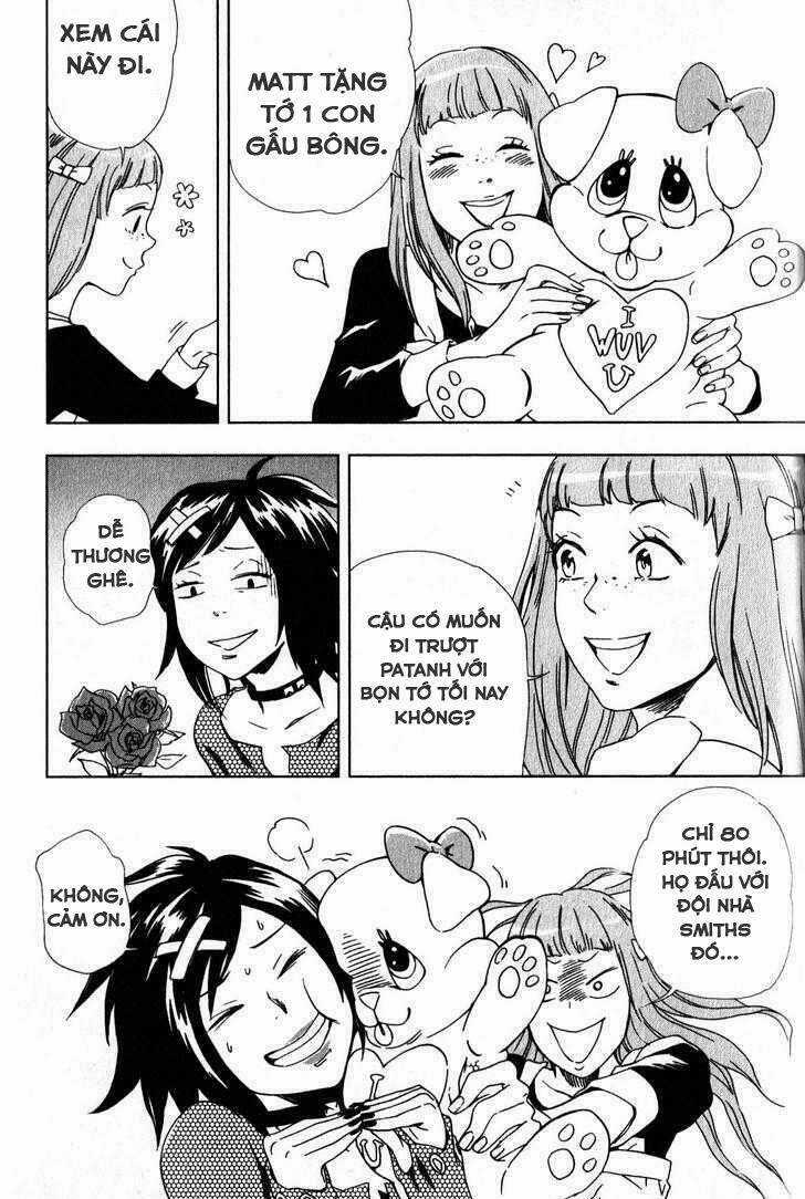 Vampire Kisses: Blood Relatives Chapter 9 trang 3