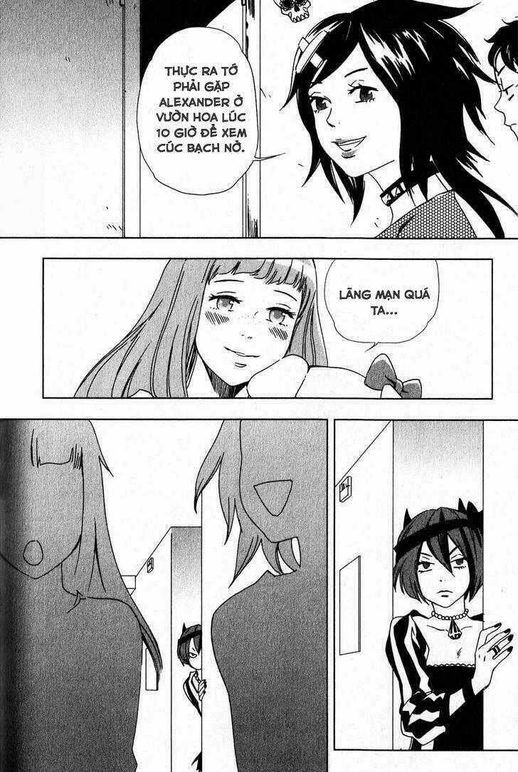 Vampire Kisses: Blood Relatives Chapter 9 trang 4