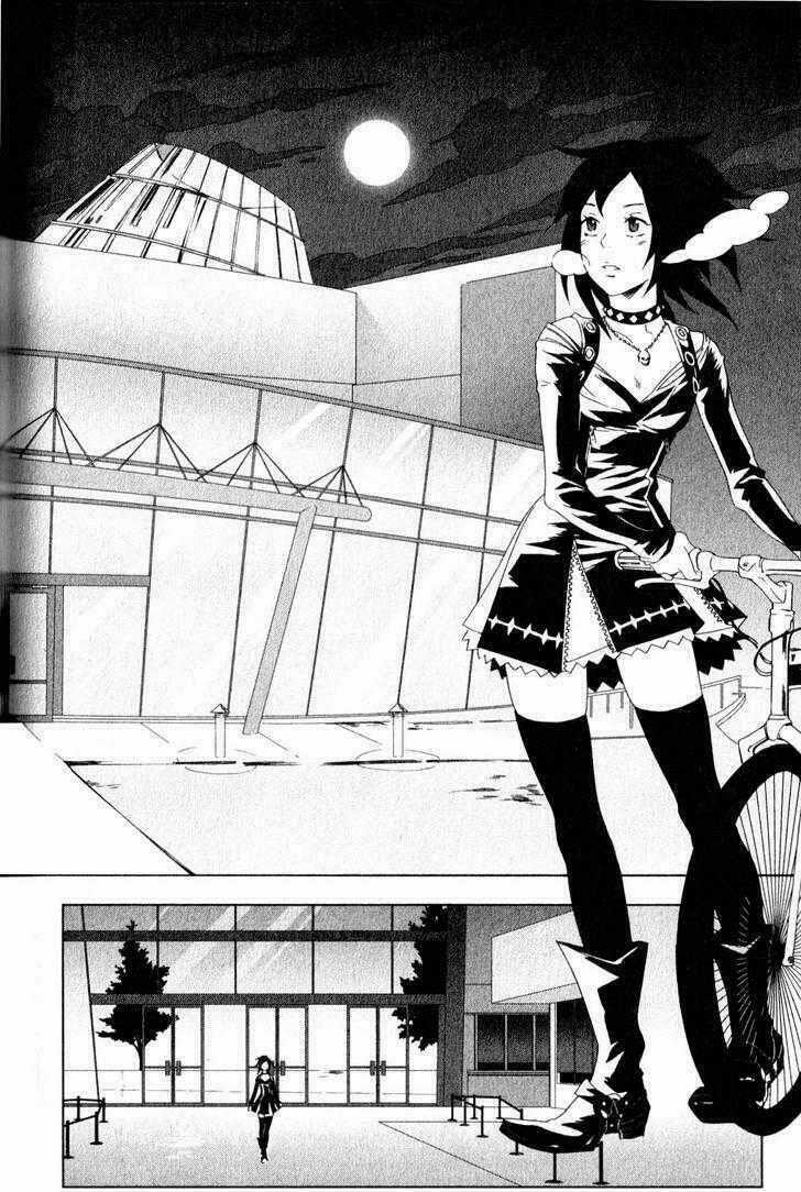 Vampire Kisses: Blood Relatives Chapter 9 trang 8