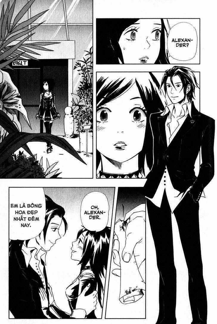 Vampire Kisses: Blood Relatives Chapter 9 trang 9