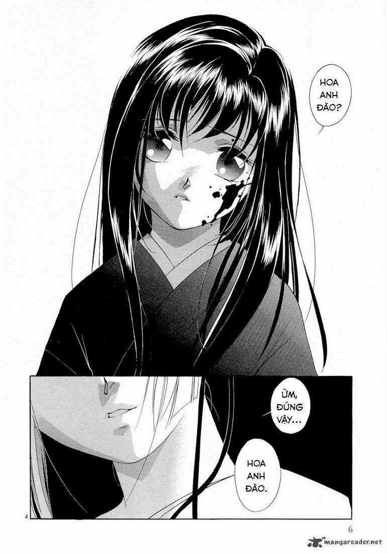 Vampire Princess Chapter 1.1 trang 10