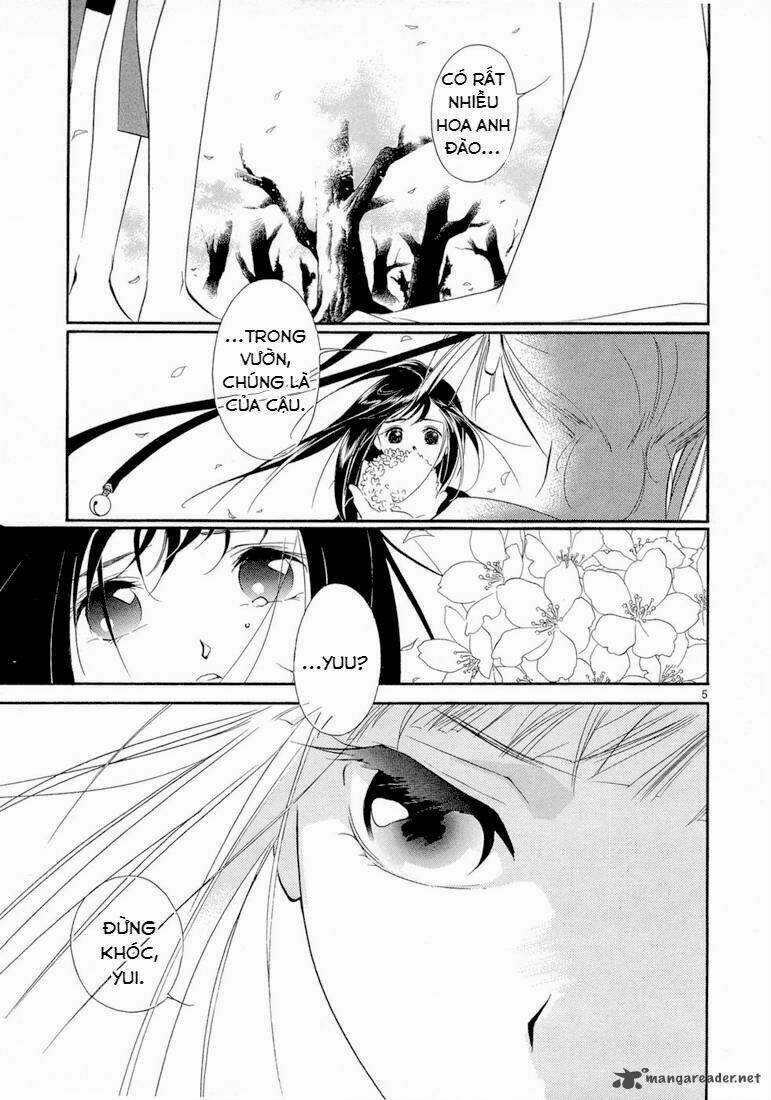 Vampire Princess Chapter 1.1 trang 11