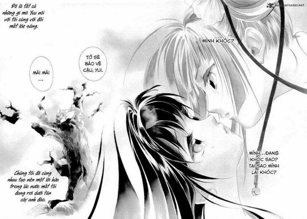 Vampire Princess Chapter 1.1 trang 12