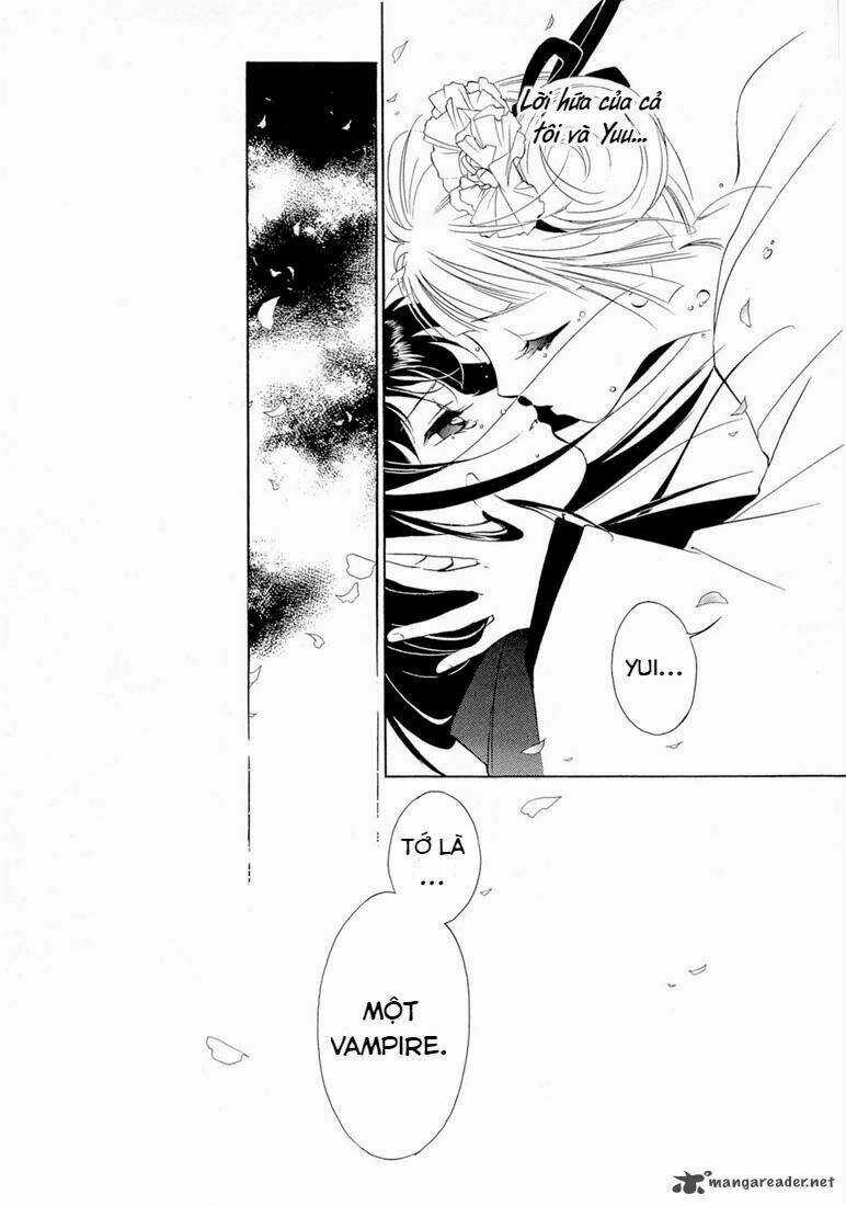Vampire Princess Chapter 1.1 trang 13