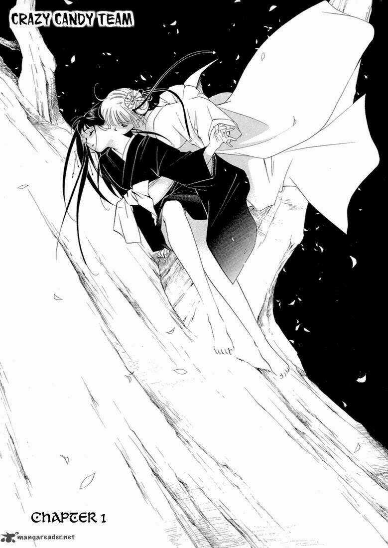 Vampire Princess Chapter 1.1 trang 14